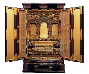 赤帽鳥取仏壇配送